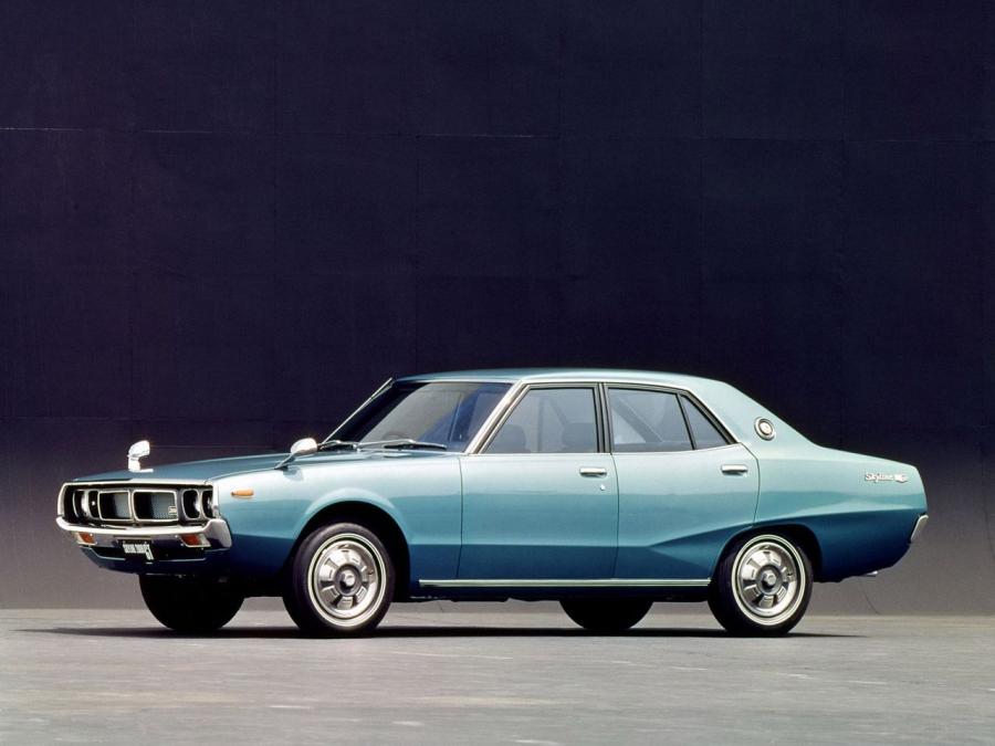 Nissan Skyline 2000 GT '1972